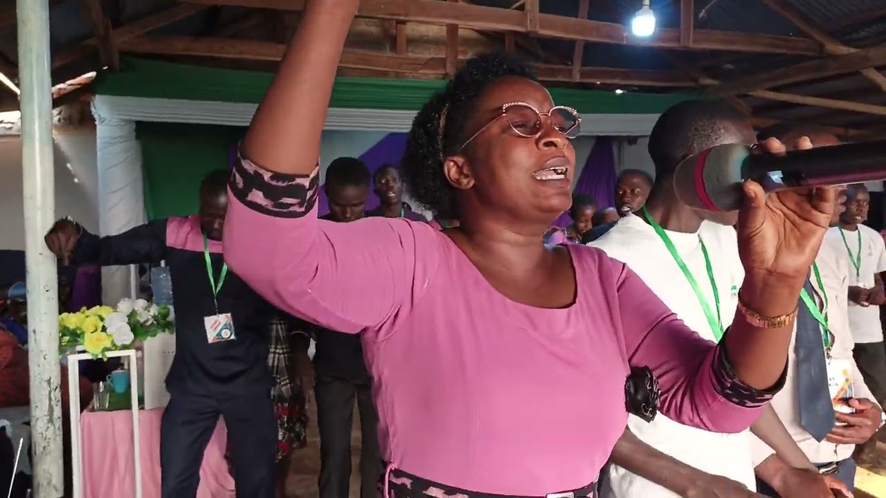 AWENDO WEST CAMP 2025 || OTHOO CHURCH CHOIR ~ CHUNGI WADHI DALA