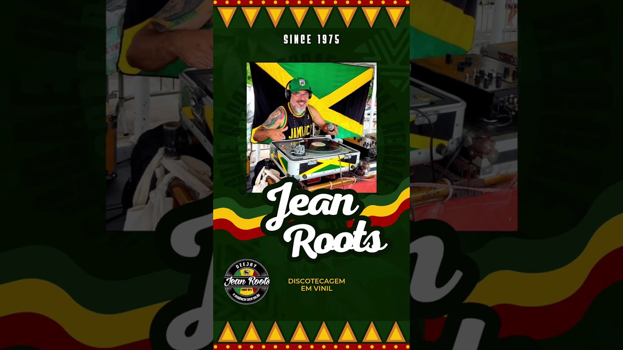Reggae Roots - Studios Jean Records