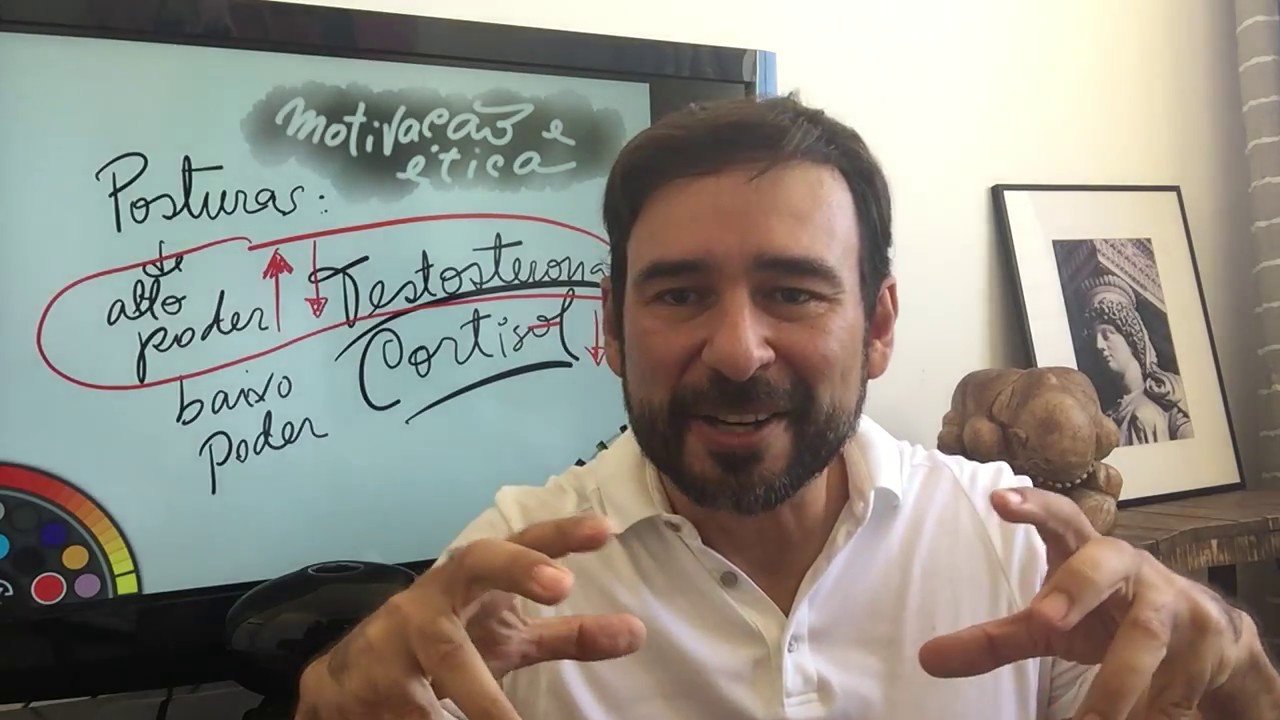 Motiva&ccedil;&atilde;o e &Eacute;tica: V&iacute;deo 7 / O Corpo a servi&ccedil;o da motiva&ccedil;&atilde;o? Pode? Palestrante Kau Mascarenhas