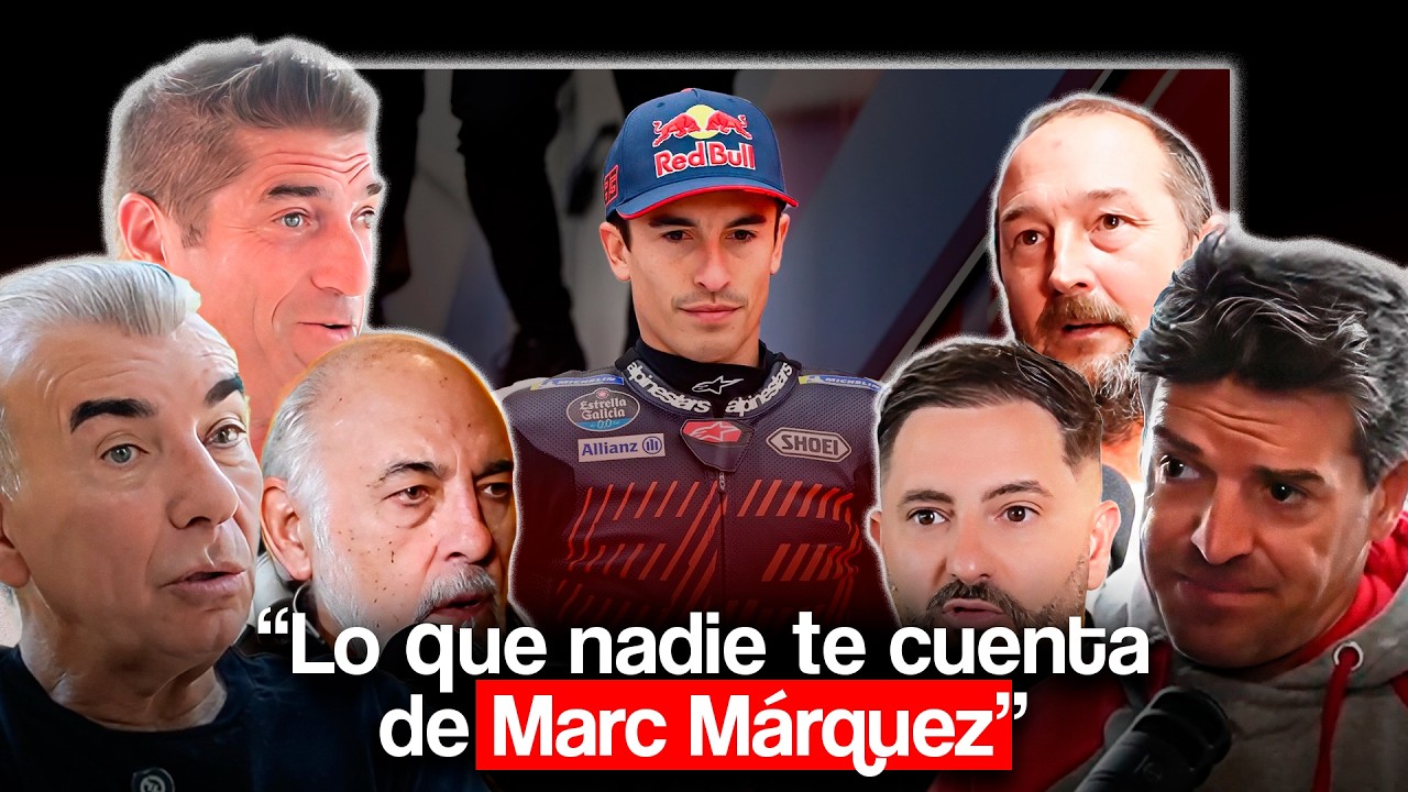 Expertos Analizan la Temporada de Marc Márquez en MotoGP 2025
