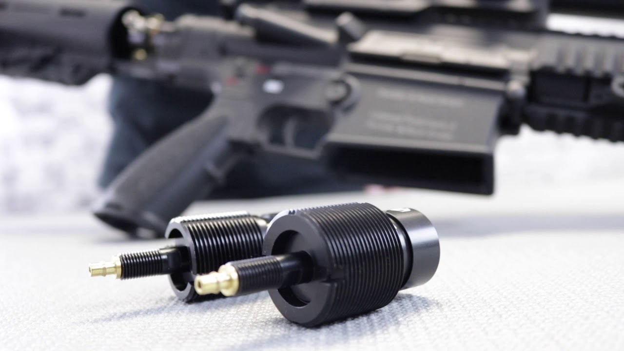 PolarStar Airsoft - Universal Gas Stock (UGS) Series Overview