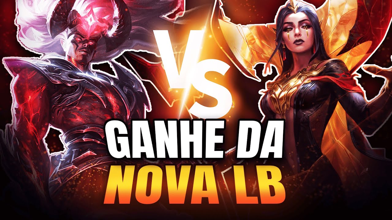 MONO YASUO MOSTRA COMO JOGAR CONTRA A NOVA LE BLANC