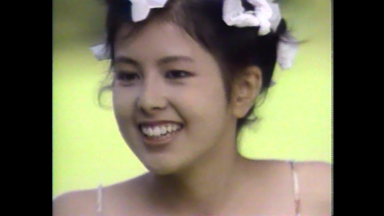 沢口靖子 「春よ来い」