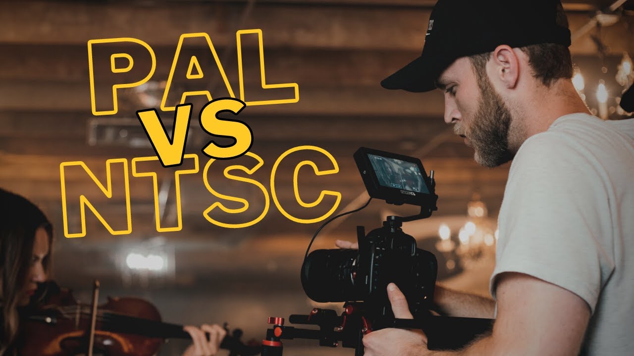 Nie nagrywaj w złym standardzie! PAL vs NTSC - różnice i skąd one wynikają