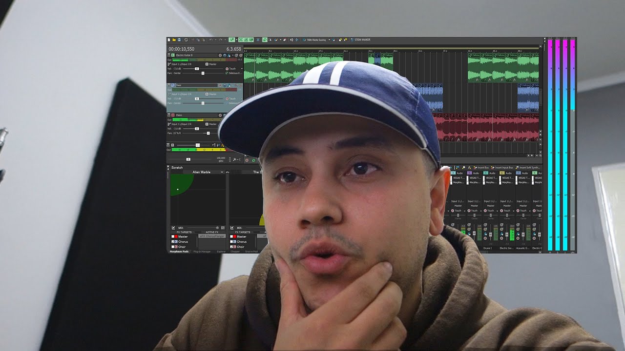 COMO FAZER FUNK RITMADO (FACIL)