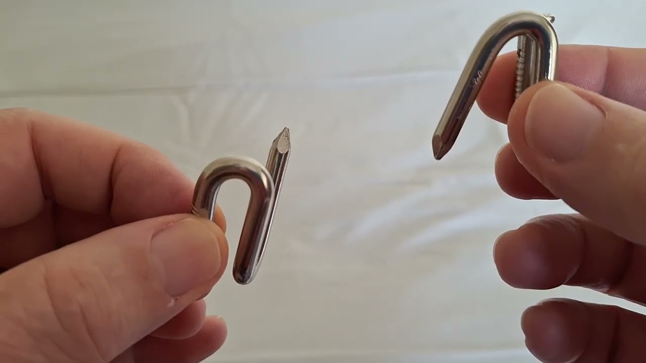 Enigma dos pregos