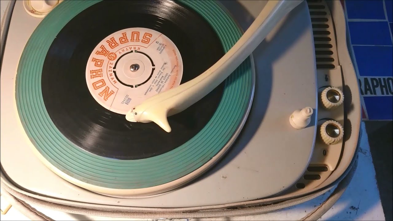 SUPRAPHON GE080