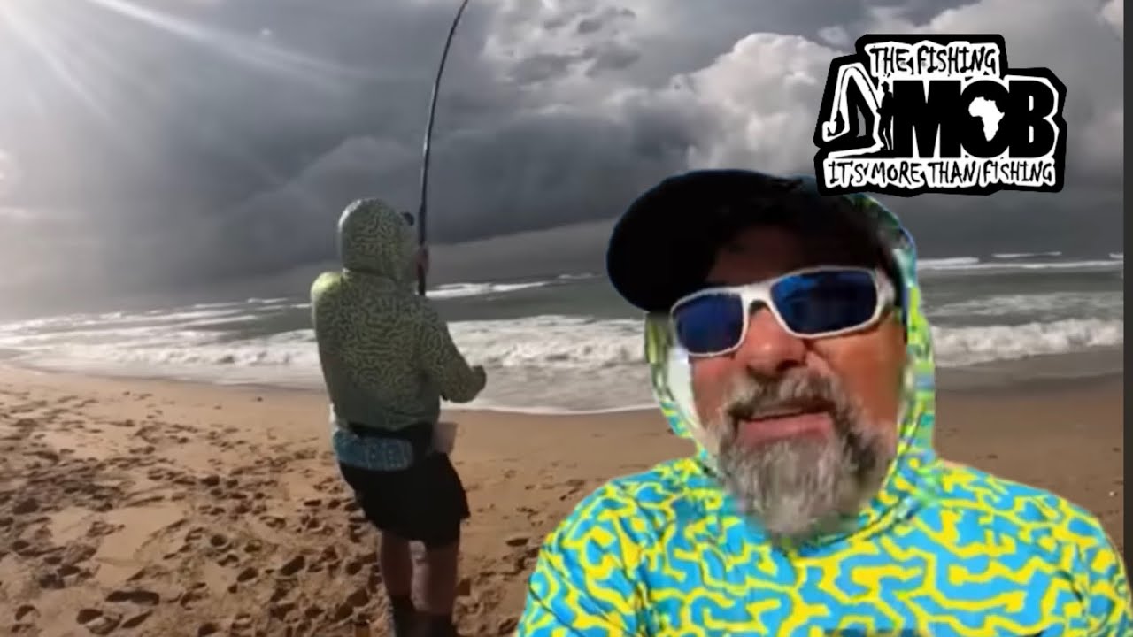 Stilbaai! Before the storm...