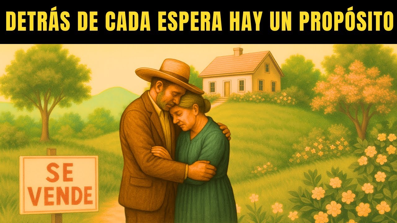 Esta Historia Demuestra Que La DEMORA Es Una Protección Divina