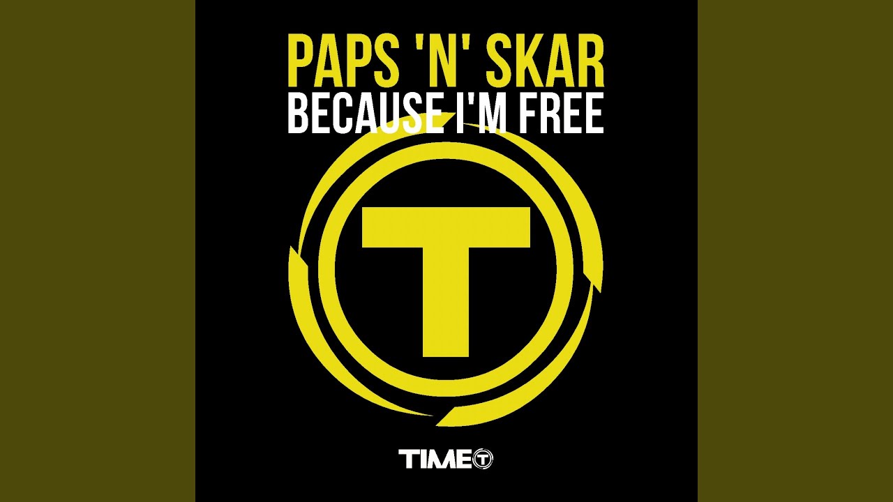 Because I'm Free (Extended Radio Edit)