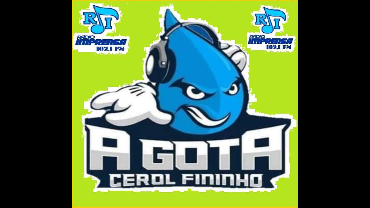 Programa: A Gota Cerol Fininho (Funk Melod) INTERNACIONAL