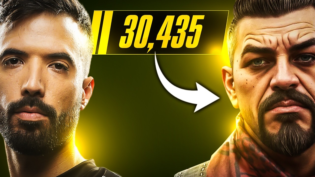 Juego contra el TOP 500 DEL MUNDO en mi peor partida | CS2