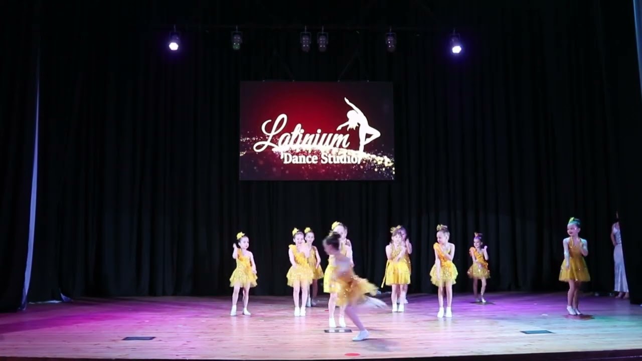 Cola Song - Latinium Dance - Летнее танцевальное шоу 2025