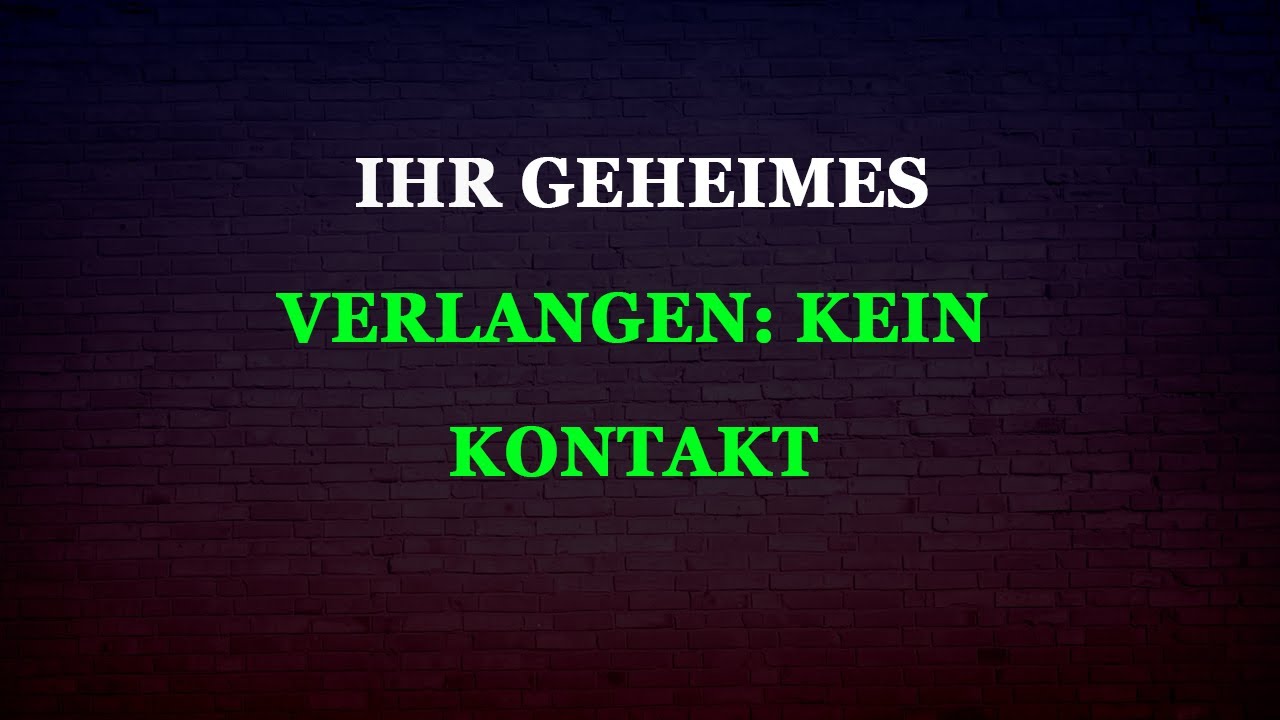 Die wahre Absicht eines Narzissten, wenn du den Kontakt abbrichst