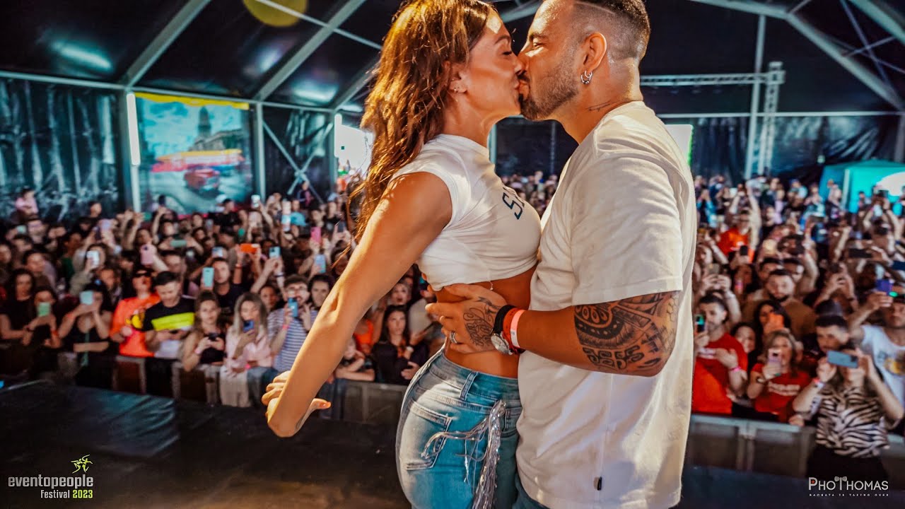 Daniel y Desiree [La Botella] @ Eventopeople Festival 2023 🏵️