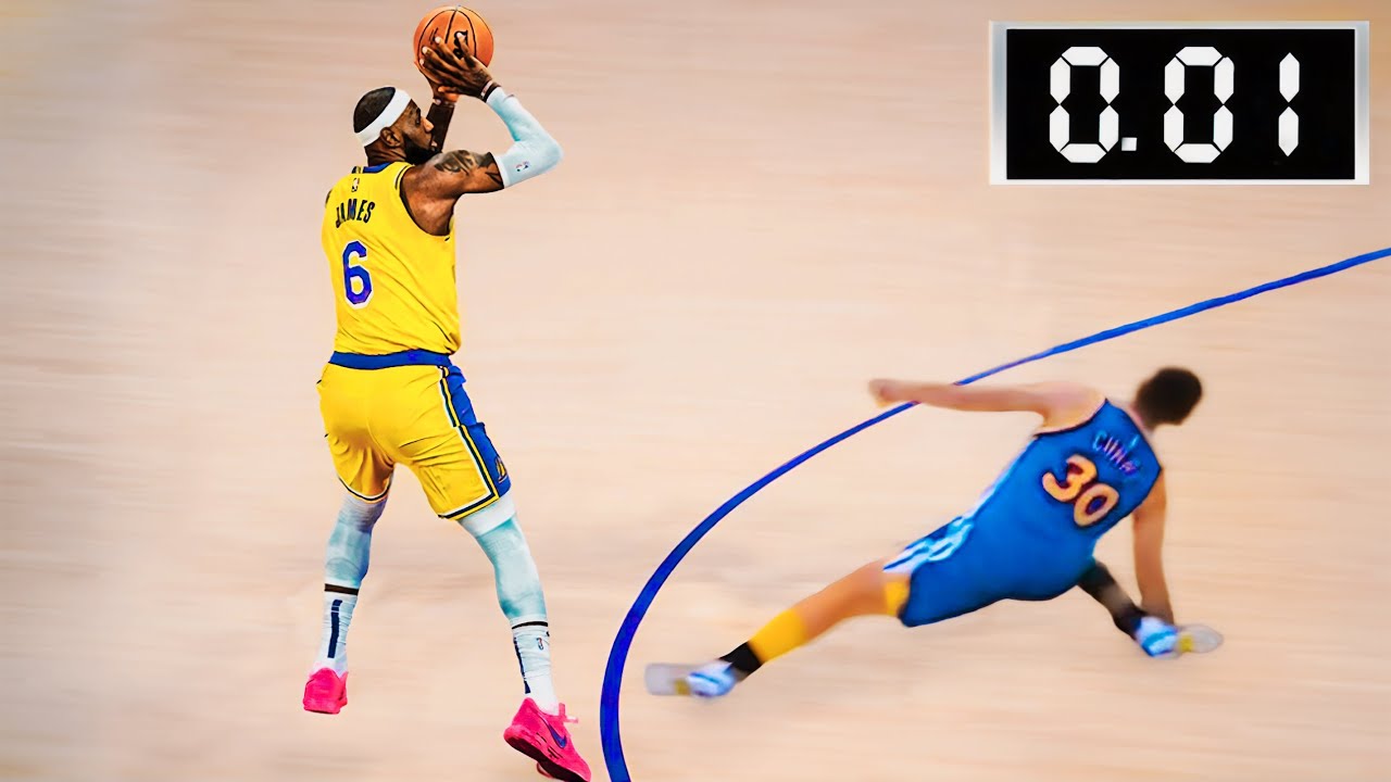 WILDEST Game Winners In NBA History