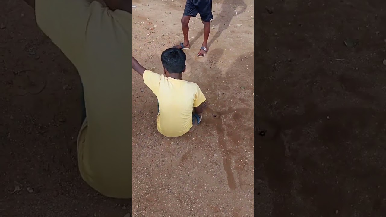 play marbles game