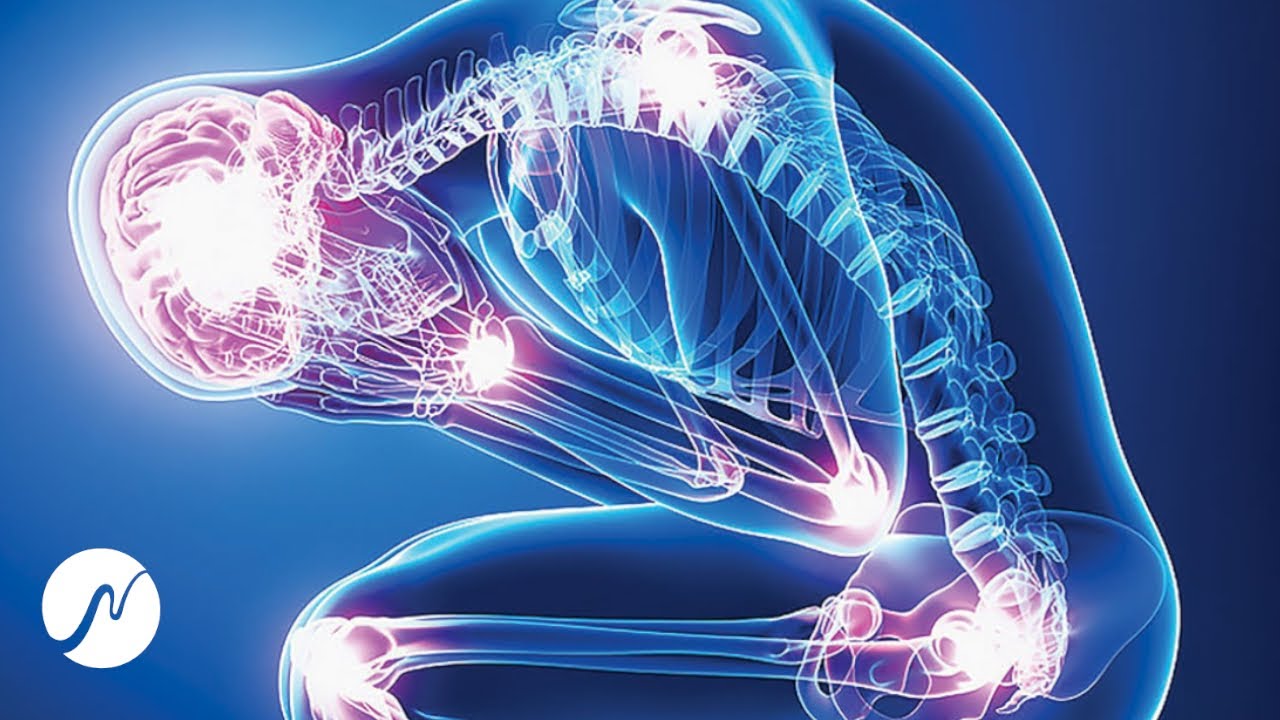 PAIN RELIEF FREQUENCY - Speed Up Body Healing (Natural Anesthetic) - Bioresonance