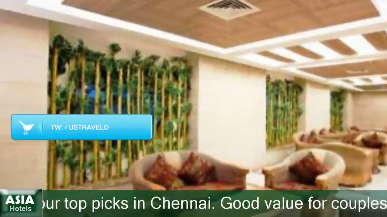 JP Chennai Hotel - Chennai Hotels, India