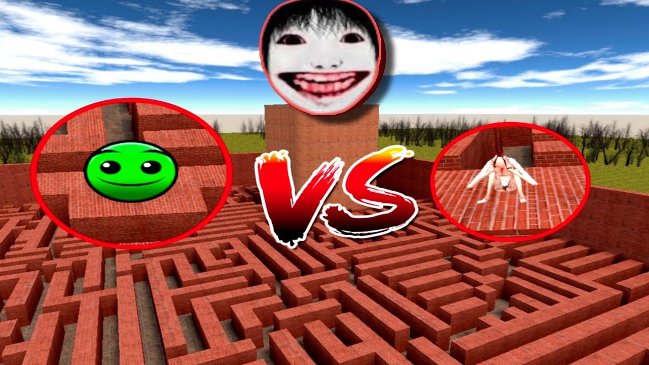 SCP 096 VS FIRE IN THE HOLE AND OYSHIE IN GMOD #Tx gaming sagor#gmod #garrysmod