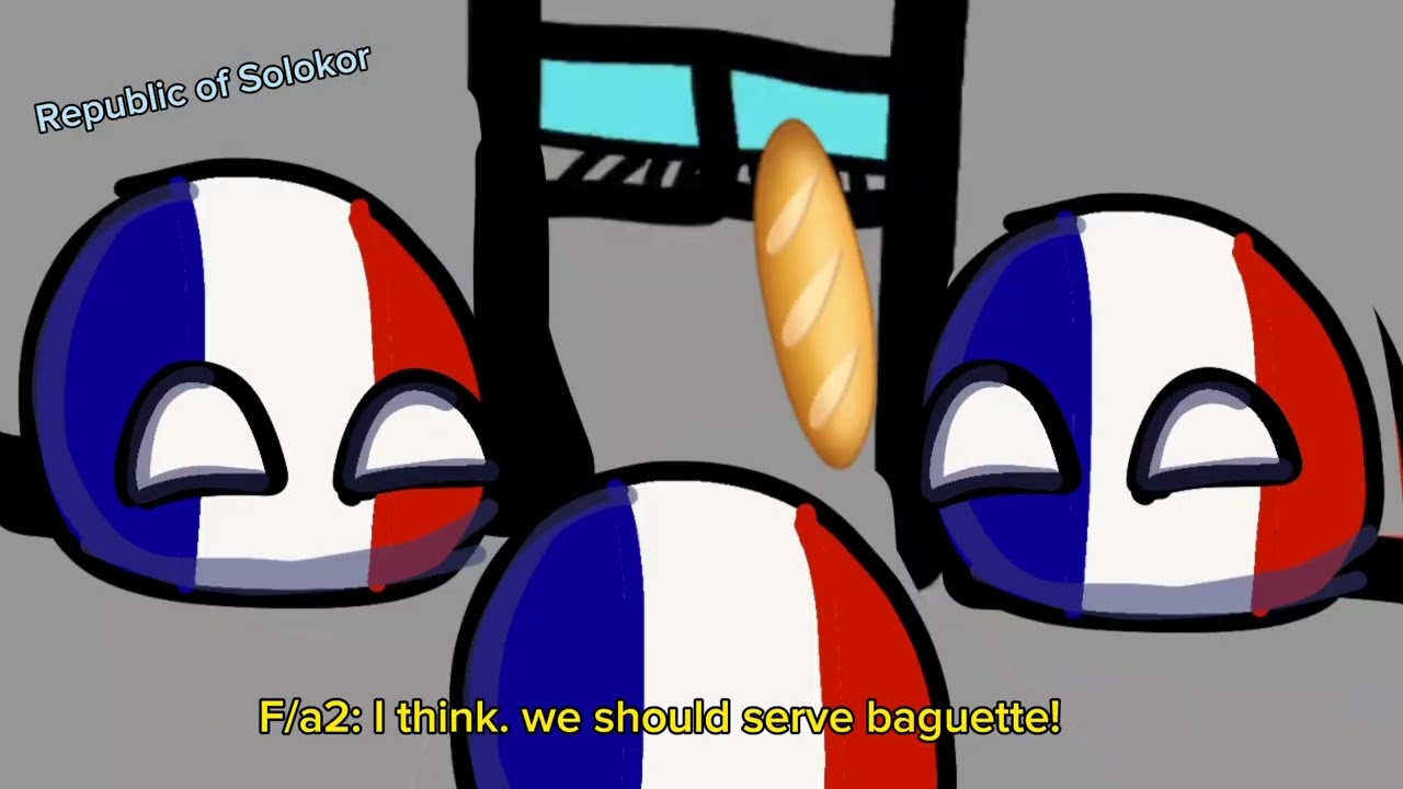Air France 4590 в Countryballs.