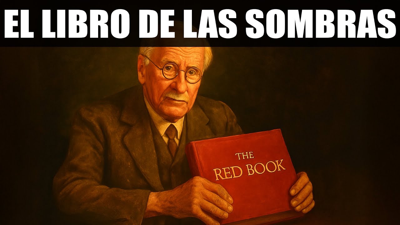 ¿Por qué Carl Jung ocultó este libro durante 50 años? – El Libro Rojo explicado