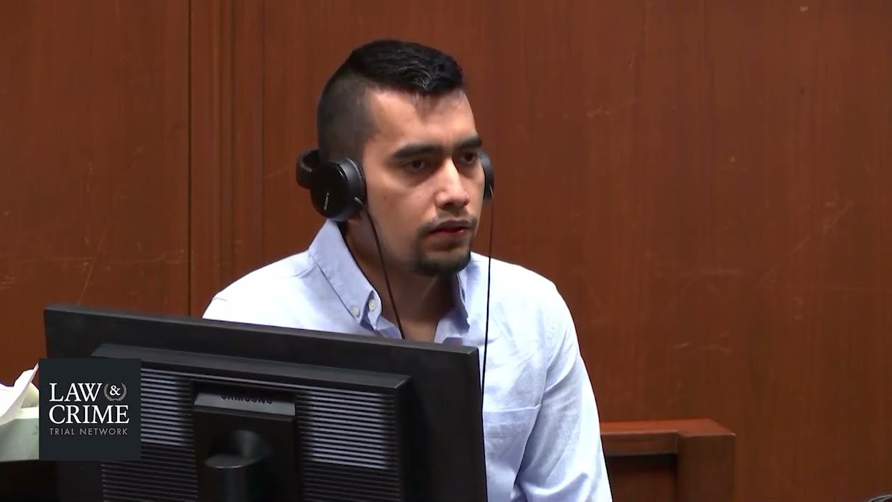 Mollie Tibbetts Murder Trial Day 6 - Defendant Cristhian Bahena Rivera Continues
