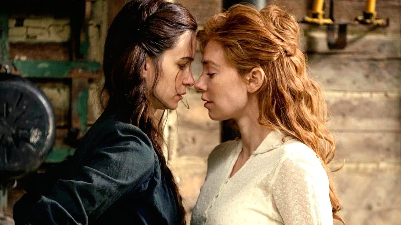 Married Women Fell in Love | (Abige & Tallie) A Love Story Movie