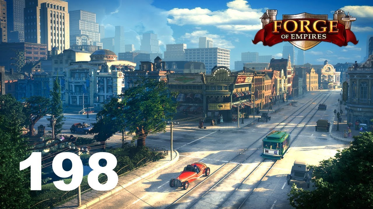 16 Tickets Lost - Forge of Empires, Houndsmoor: Episode 198
