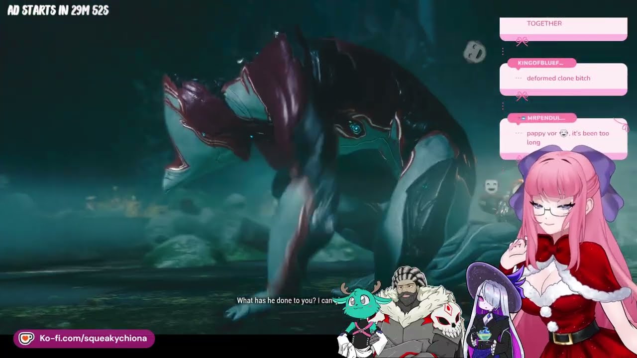 First Time Warframe!