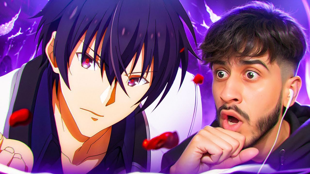MY FIRST TIME WATCHING *The Misfit of Demon King Academy* SEASON 1