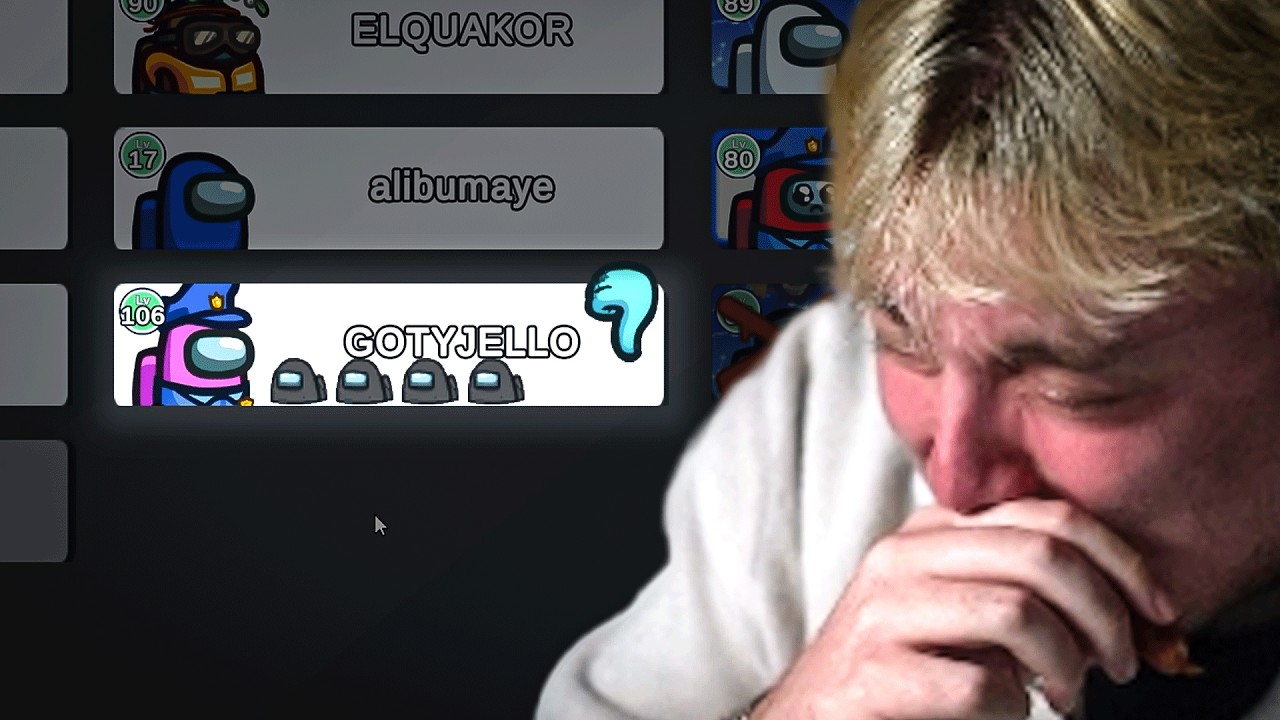 Normalster 2 Minuten Eli Crashout | Among Us