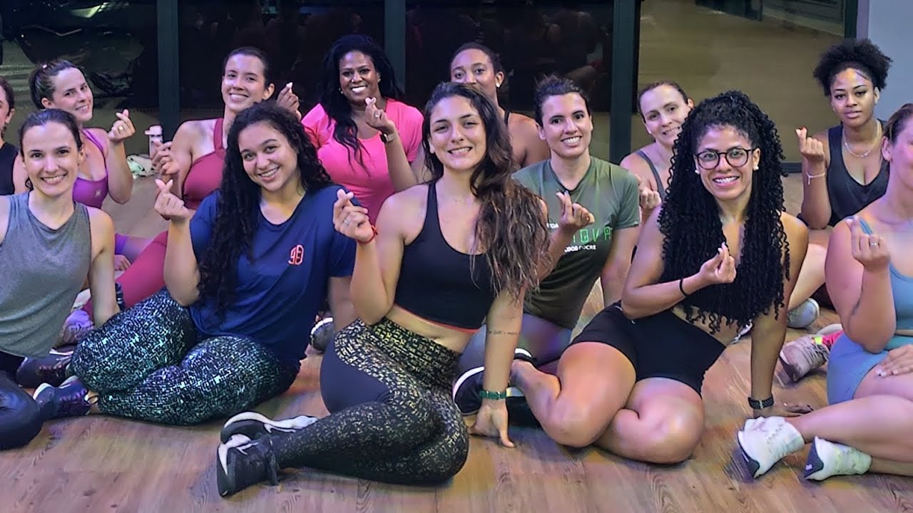 Sequência Striptease - JUMP (coreografia)
