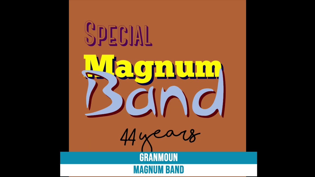 Happy 44Th To Magnum Band
