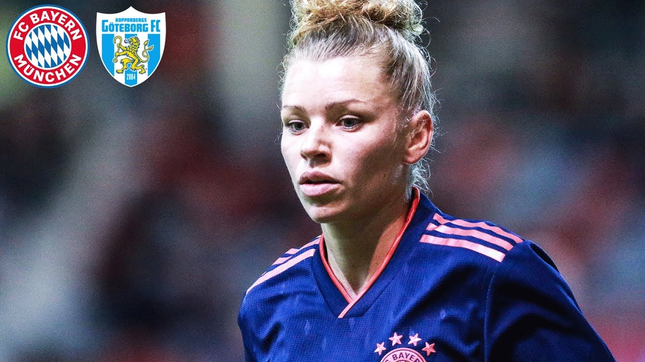 FCB Women proceed to Round of 16 | FC Bayern vs. Göteborg FC 0-1 | Full Game | UWCL 2019/20