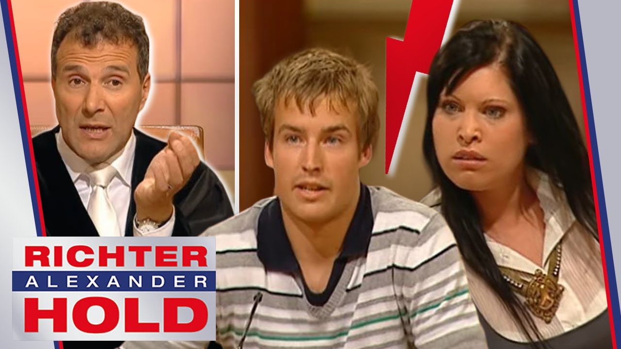 Beim Erben hört der Spaß auf: Mord-Anschlag auf Überraschungs-Cousin! | 1/2 | Richter Alexander Hold