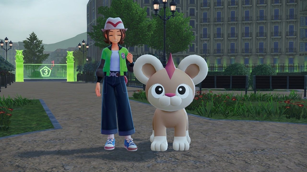 Pokémon Legends: Z-A But I Can ONLY Use Shiny Alpha Pokémon - Episode 1