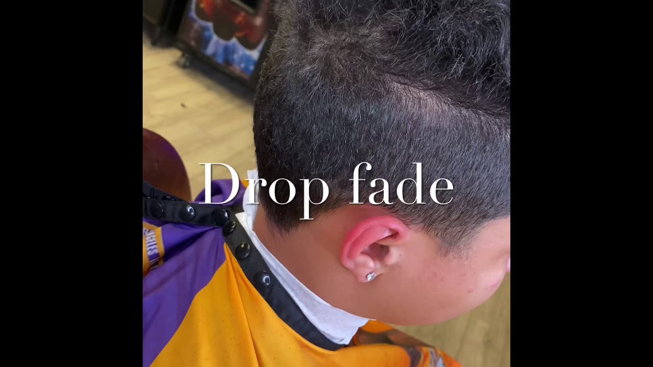 HairKutt Tutorial | Drop Fade | LavishKuttz
