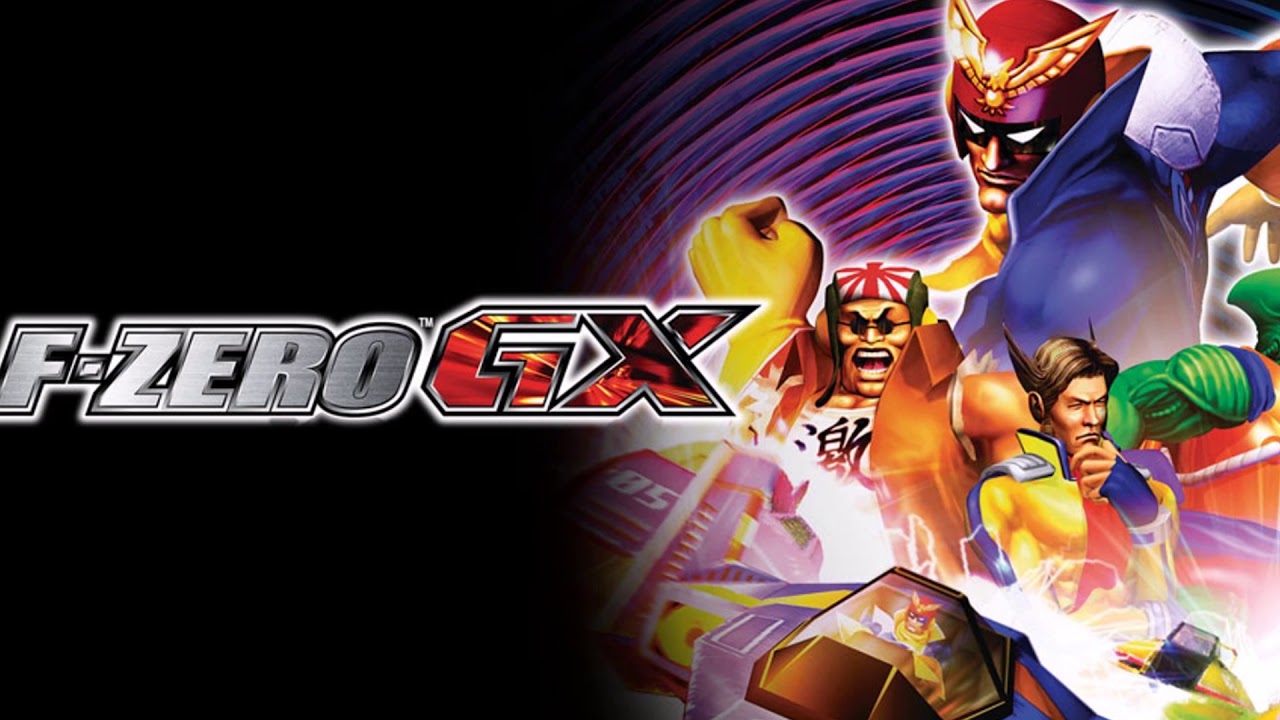 F-Zero GX 