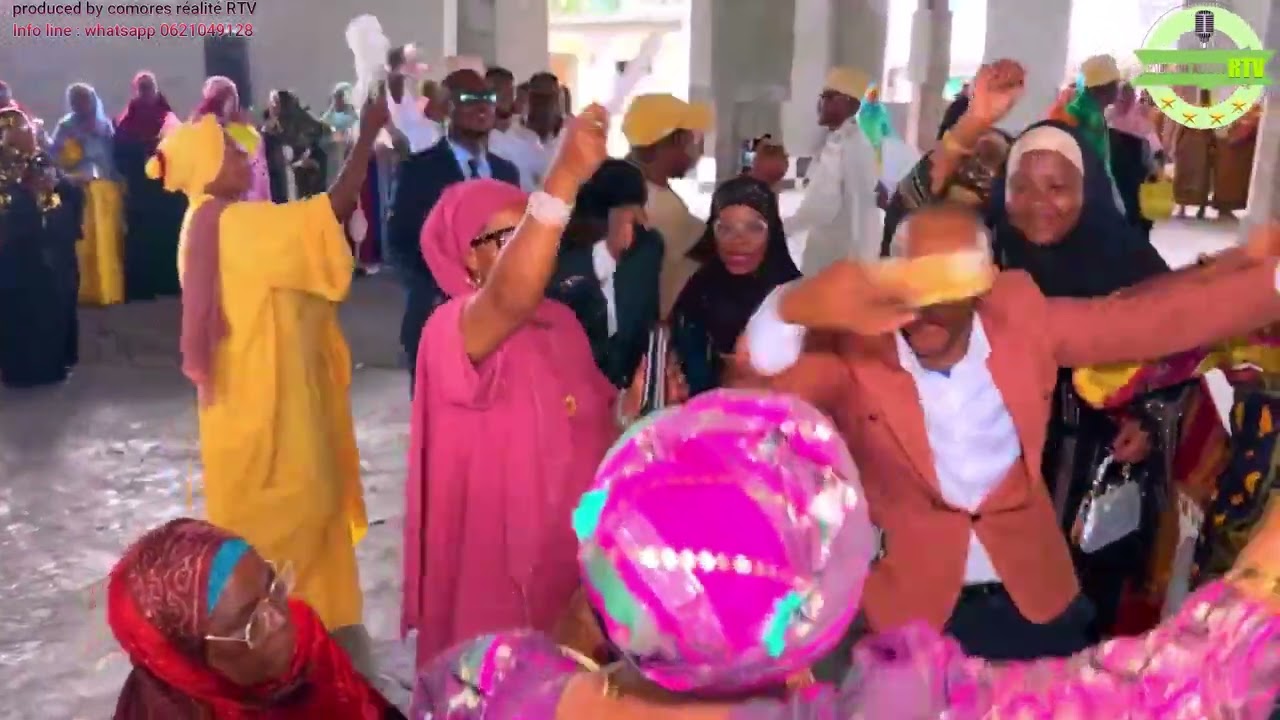 KOUVETI MAMAN SAMAWIYA NIOUMAMILIMA BADJINI