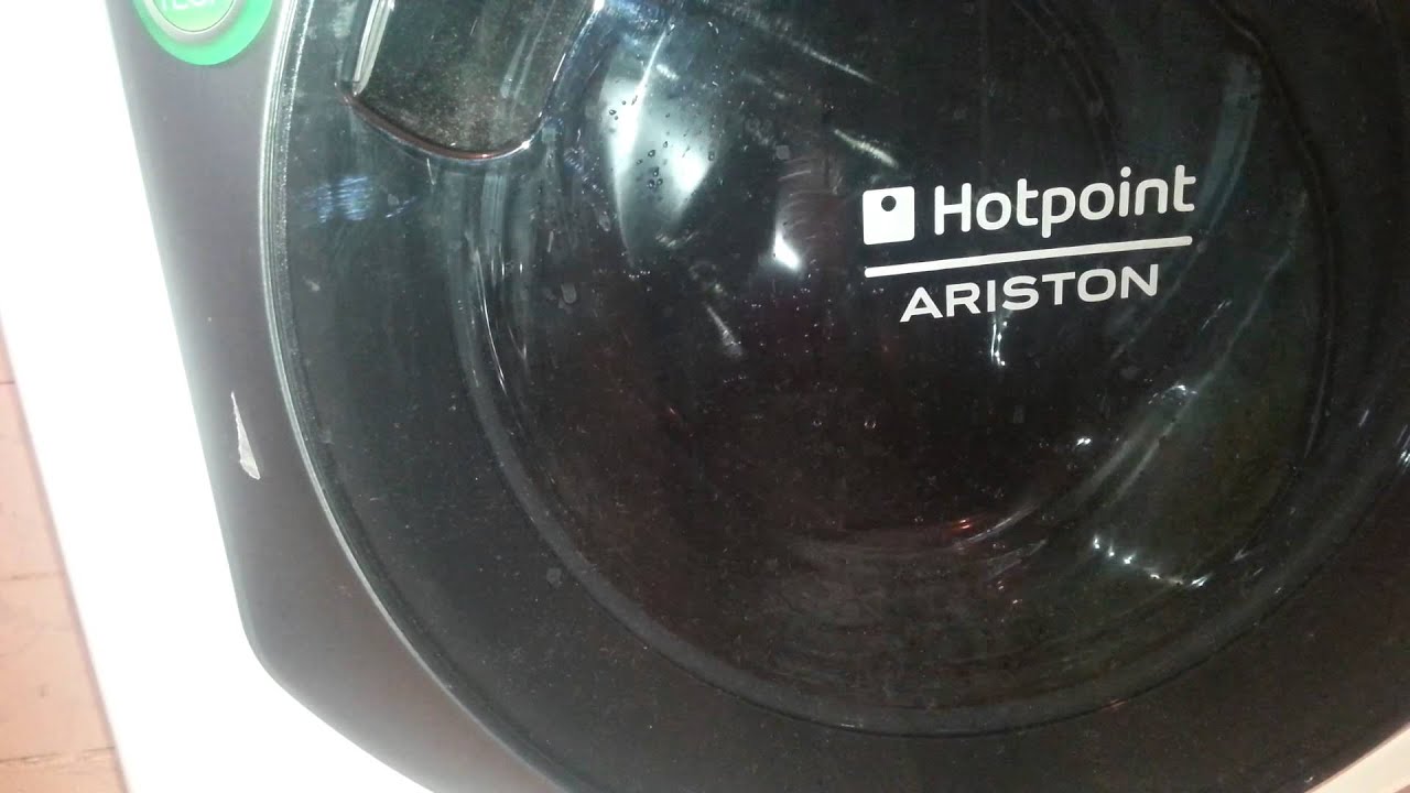 Hotpoint Aqualtis AQS73D squeak noise