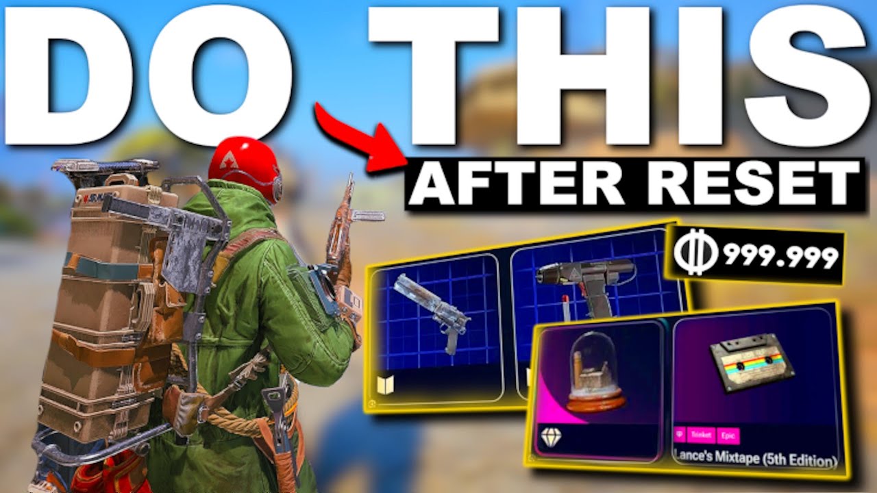 ARC Raiders - HOW TO RECOVER FAST AFTER EXPEDITION! | Best money, blueprint, workbench starter guide