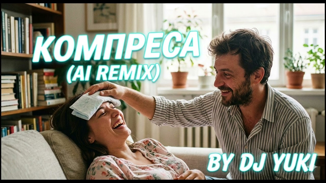 КОМПРЕСА(AI REMIX) DJ YUKI