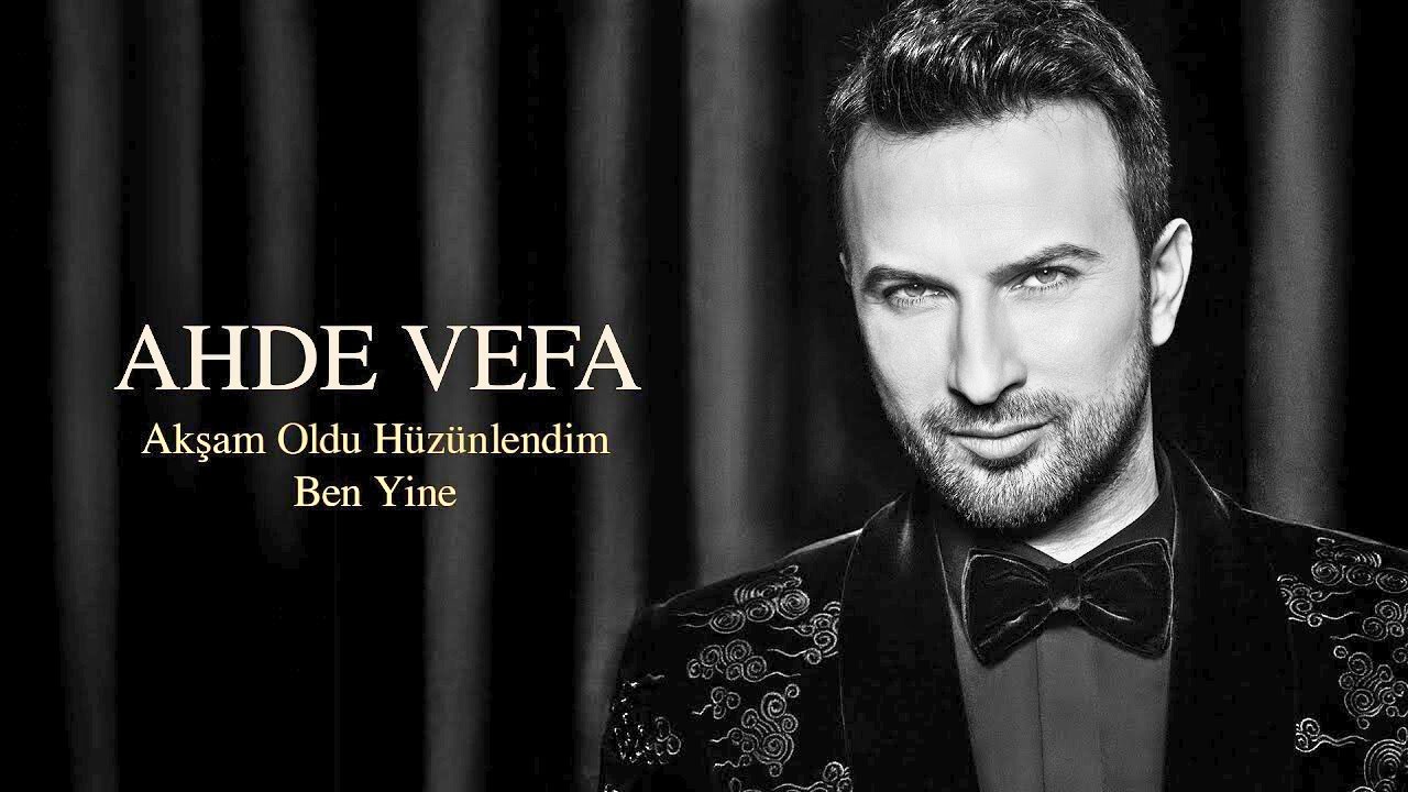 TARKAN - Akşam Oldu H&uuml;z&uuml;nlendim Ben Yine