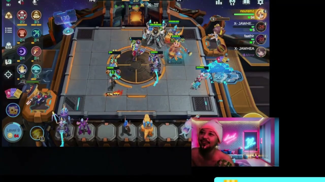 magic ches 10 metro zero and 3 scavenger