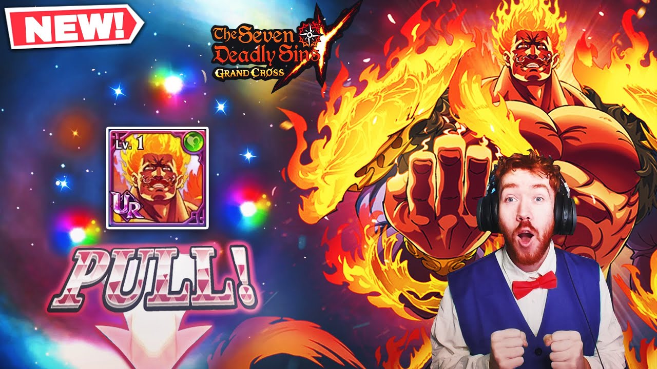 I BECAME ESCANOR WITH THESE SUMMONS! NEW 5TH ANNVIERSARY SUMMONS!