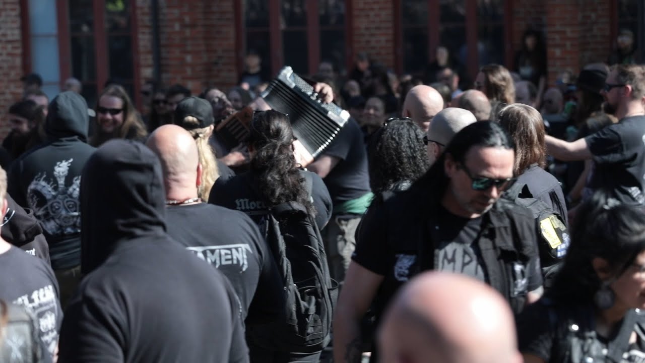 PENSÉES NOCTURNES | Steelfest Open Air, Metal festival 2023