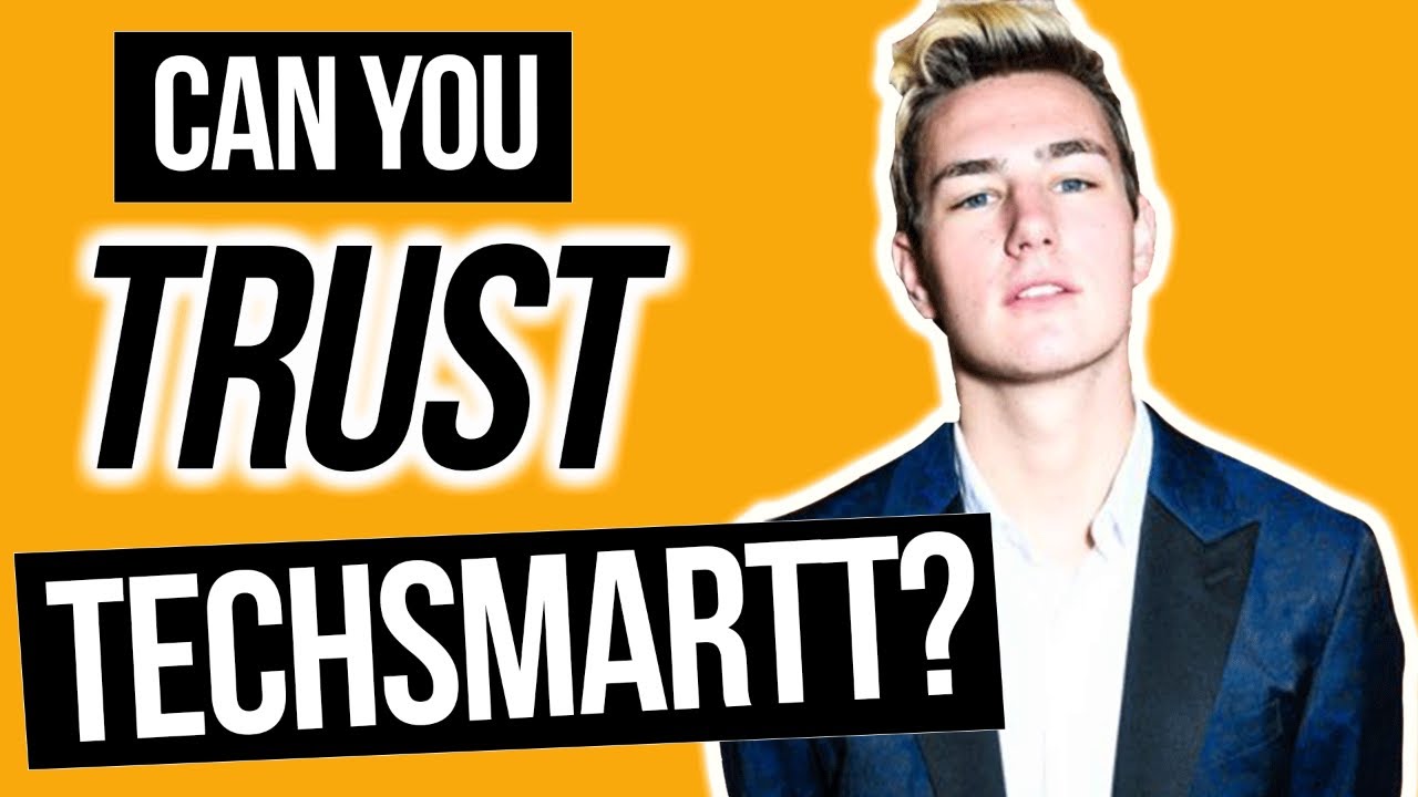 Can You Trust TechSmartt? | Painfully Honest Tech