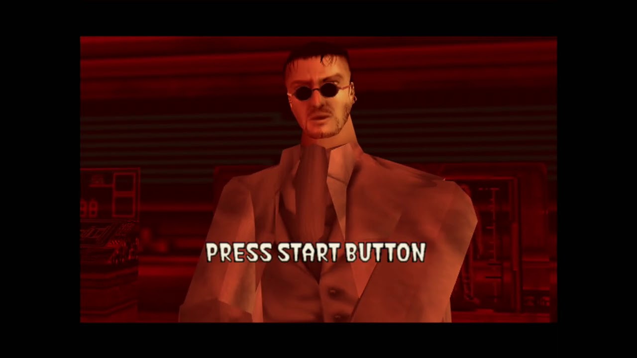THE HOUSE OF THE DEAD 2 OP XBOX版