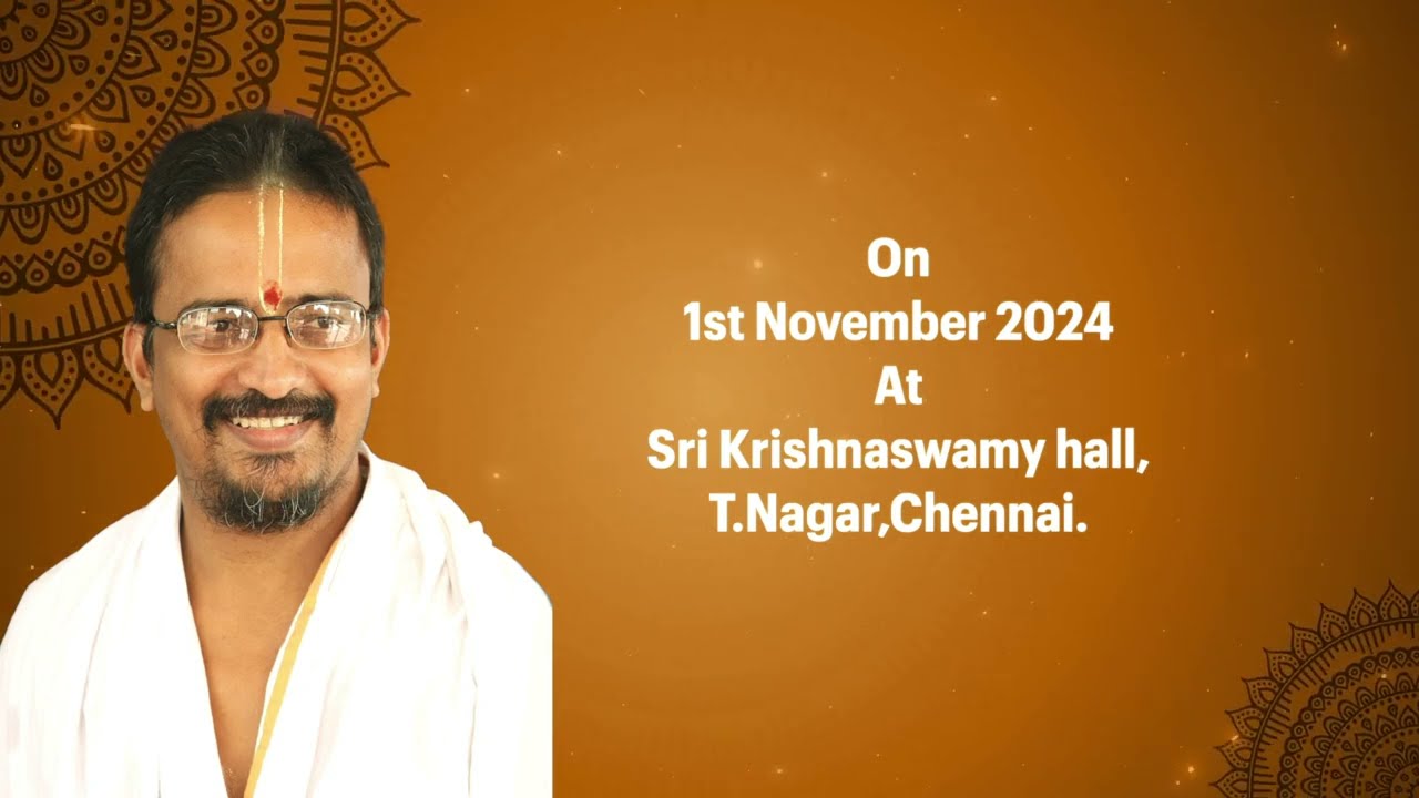 SRI SRI MURALIDHARA SWAMIJI THIRUNAKSHATRAM CELEBRATIONS 2024- FULL VIDEO